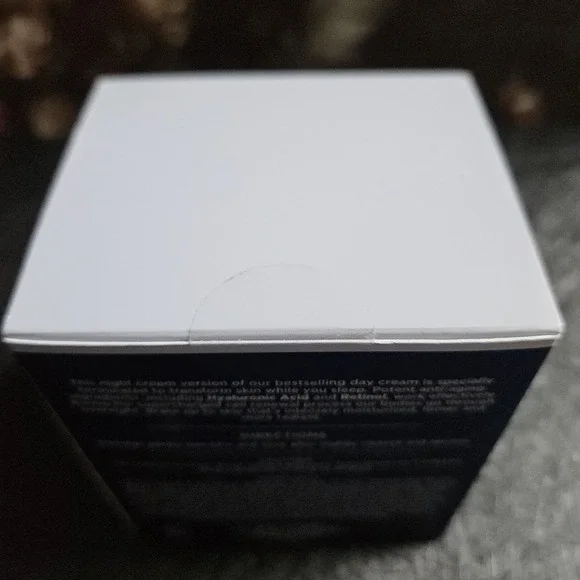 AZURE Hyaluronic & Retinol Anti-Aging Night Cream - 1.7oz SEALED - Firming - Picture 5 of 5